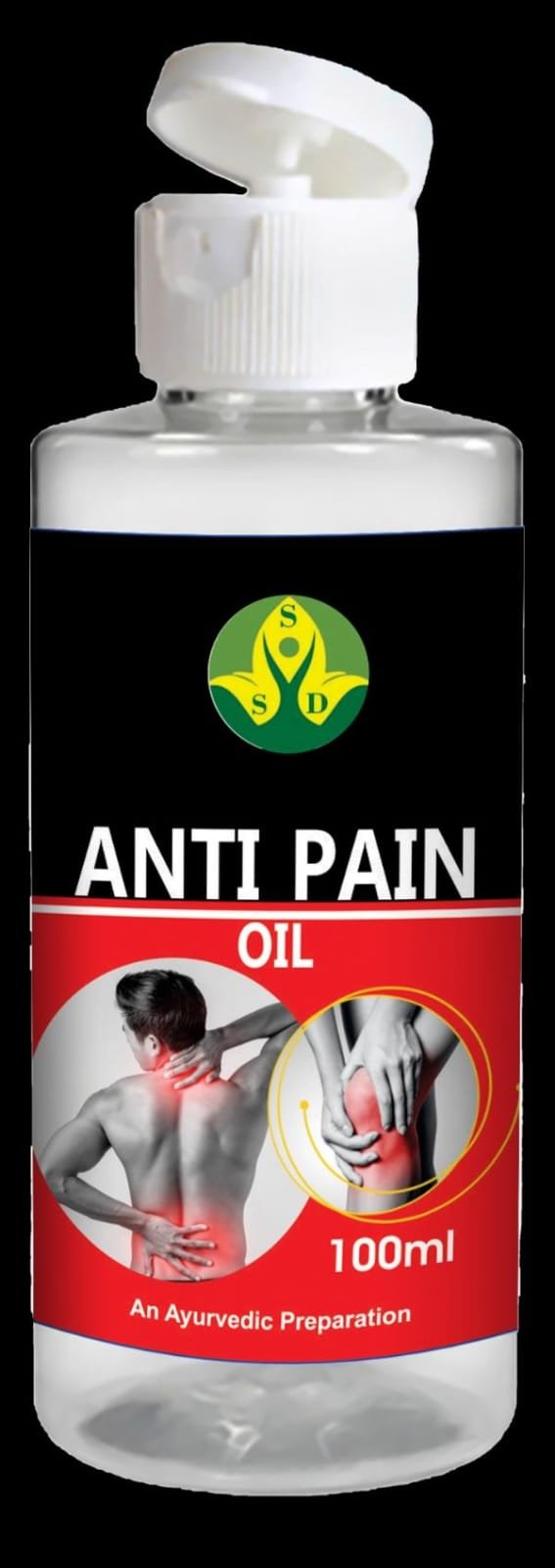 Pain oil